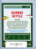 George Kittle 2023 Donruss #271 (CQ)