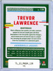 Trevor Lawrence 2023 Donruss #139 (CQ)