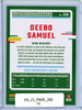 Deebo Samuel 2023 Donruss #268 (CQ)