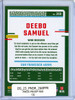 Deebo Samuel 2023 Donruss #268 Press Proof Red (CQ)