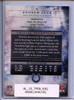 Andrew Luck 2015 Inception #93 Green (#040/150)