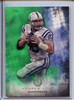 Andrew Luck 2015 Inception #93 Green (#040/150)