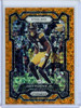 Joey Porter Jr. 2023 Prizm #386 Orange Disco (CQ)