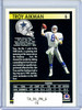 Troy Aikman 1991 Pinnacle #6 (CQ)