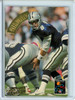Troy Aikman 1994 Action Packed #172 Quarterback Club (CQ)