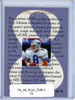 Troy Aikman 1994 Ultra, Flair Hot Numbers #1 (CQ)