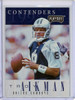 Troy Aikman 1995 Playoff Contenders #8 (CQ)