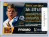 Troy Aikman 1995 Action Packed Monday Night Football, Promo #3 (CQ)
