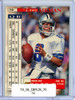 Troy Aikman 1996 Pro Line Intense #70 (CQ)