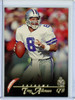 Troy Aikman 1997 Collector's Edge Extreme #39 (CQ)