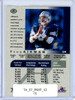 Troy Aikman 1997 Pinnacle X-Press #10 (CQ)