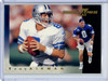 Troy Aikman 1997 Pinnacle X-Press #10 (CQ)