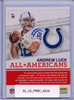 Andrew Luck 2016 Score, All-Americans #16