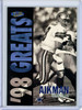 Troy Aikman 1998 Ultra #384 1998 Greats (CQ)