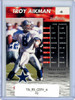 Troy Aikman 1999 Collector's Edge Fury #4 (CQ)