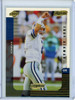 Troy Aikman 1999 Collector's Edge Supreme #031 Gold Ingot (CQ)