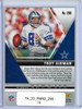 Troy Aikman 2020 Mosaic #290 Hall of Fame (CQ)