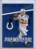 Andrew Luck 2017 Prestige, Phenomenal Athletes #5