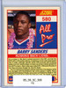 Barry Sanders 1990 Score #580 All Pro (CQ)