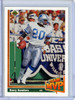 Barry Sanders 1991 Upper Deck #458 Team MVP (CQ)