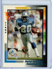 Barry Sanders 1992 Wild Card #108 (CQ)