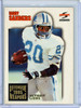 Barry Sanders 1995 Summit #180 Offensive Weapons (CQ)