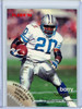 Barry Sanders 1996 Fleer #47 Greatest Game (CQ)