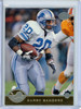 Barry Sanders 1996 Leaf Collector's Edition #114 (CQ)