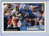 Barry Sanders 1996 Collector's Choice #88 (CQ)