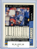 Barry Sanders 1996 Collector's Choice #88 (CQ)