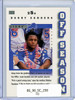 Barry Sanders 1998 Score #258 Off Season (CQ)