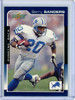 Barry Sanders 2000 Score #69 (CQ)