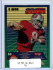 Steve Young 1994 Collector's Edge, Boss Squad #5 (CQ)