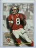 Steve Young 1995 Playoff Absolute #56 (CQ)
