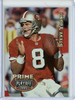 Steve Young 1995 Playoff Prime #56 (CQ)