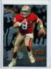 Steve Young 1995 Select Certified #10 (CQ)