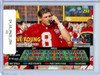 Steve Young 1995 Pinnacle Zenith #Z94 (CQ)