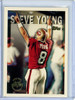 Steve Young 1995 Topps #421 Super Bowl XXIX MVP (CQ)
