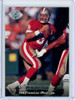 Steve Young 1995 Upper Deck #100 Electric Silver (CQ)
