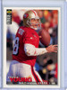 Steve Young 1995 Collector's Choice #162 (CQ)