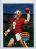 Steve Young 1996 Playoff Absolute #007 (CQ)
