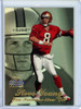 Steve Young 1998 Flair Showcase #17 (CQ)