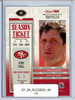 Steve Young 1999 Playoff Contenders SSD #49 (CQ)