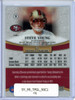 Steve Young 1999 Gold Label #90 Class 1 (CQ)