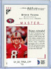 Steve Young 2000 Gallery #134 Masters (CQ)