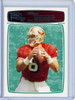 Steve Young 2008 Topps Rookie Progression #52 (CQ)