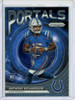 Anthony Richardson 2023 Prizm, Portals #PO-5 (CQ)