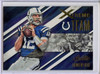 Andrew Luck 2016 Absolute, Xtreme Team #22 Retail