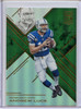 Andrew Luck 2016 Donruss Elite #61 Retail Green