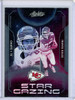 Travis Kelce 2023 Absolute, Star Gazing #SG-19 (CQ)